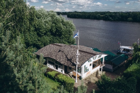Жуковский: Турбаза Ваша Гавань