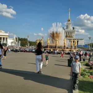 Фото от владельца ВДНХ, ОАО