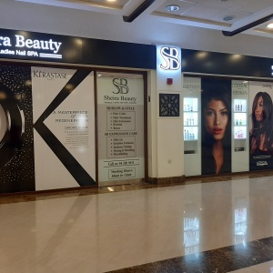 Sheira Beauty & Ladies Nail Spa, center, The Square, 15/1, 46 Street, Dubai  — 2GIS