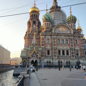 Фото от владельца Спас на крови, музей-памятник