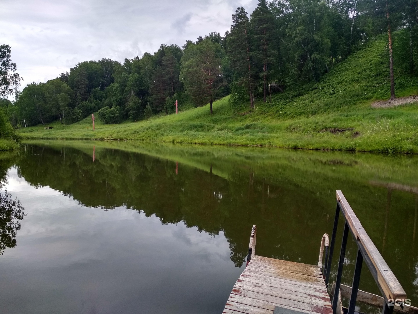 Комплекс ключи. ГК ключи Новосибирск.