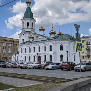 Фото от владельца Воскресенский военный собор