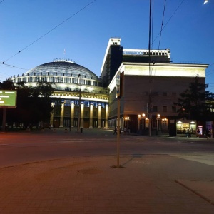 Фото от владельца Новосибирский Государственный Академический Театр Оперы и Балета