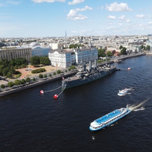 Фото от владельца Крейсер Аврора, центральный военно-морской музей