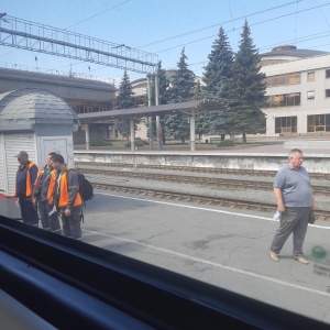 Фото от владельца Железнодорожный вокзал, г. Челябинск