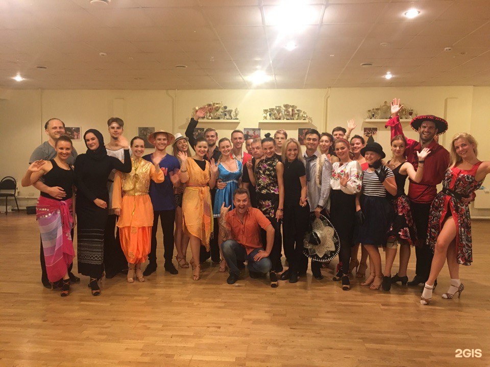 Calipso dance centre, школа танцев, просп. Ленина, 85, корп. 6, Тула - Яндекс Ка