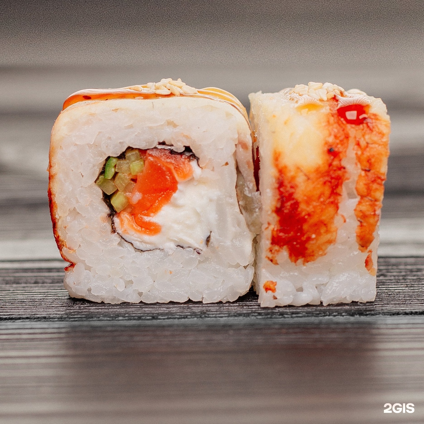 Dake.<b>sushi</b>, <b>суши</b>-бар, улица Радостовца, 179а, <b>Алматы</b> - 2ГИС.