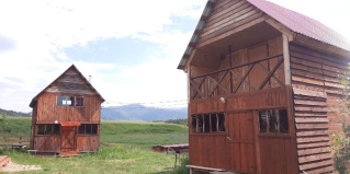 Туекта: Турбаза Вояж Туу