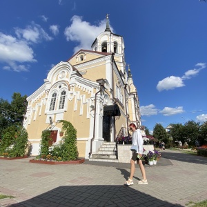 Фото от владельца Воскресенская церковь