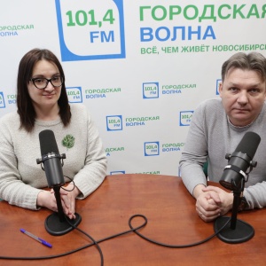 Фото от владельца Городская Волна, FM 101.4