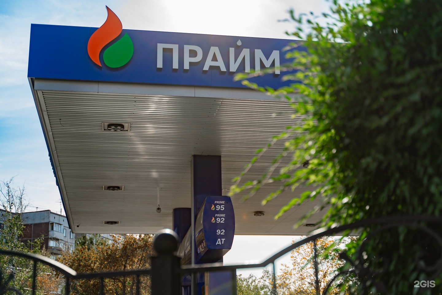 Сибнефть заправка карта