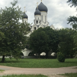 Фото от владельца Храм Преподобного Серафима Саровского в Раеве