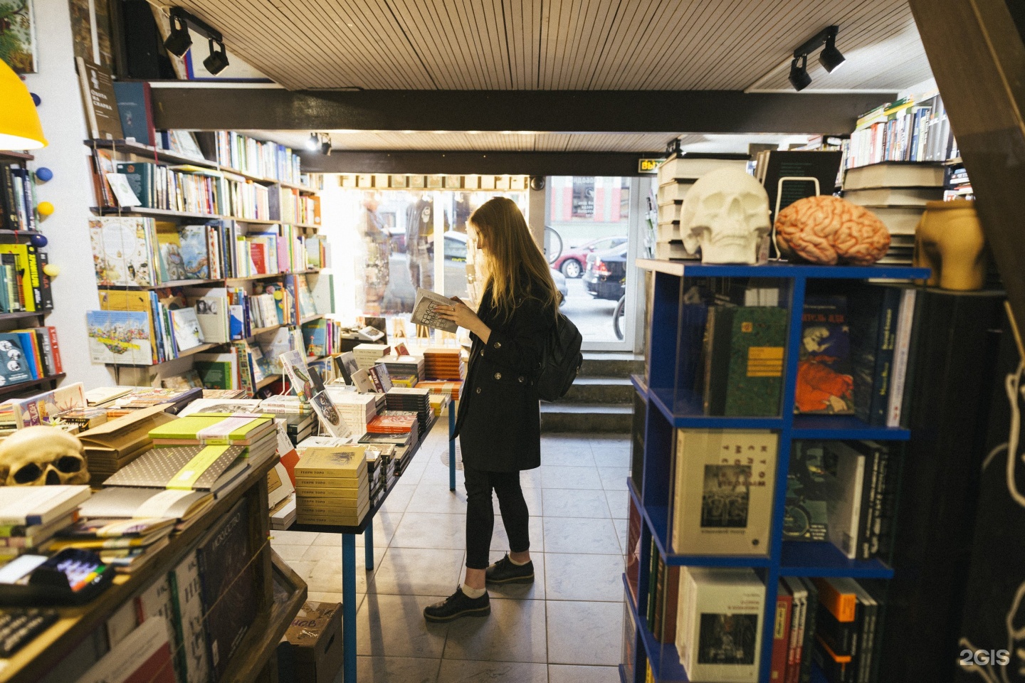 Самый красивый книжный магазин в санкт петербурге