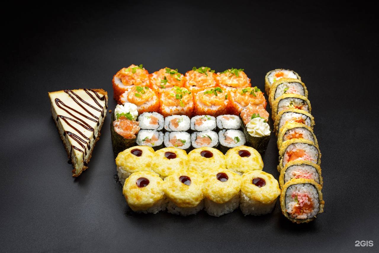 Заказать суши в геленджике с доставкой на дом (119) фото