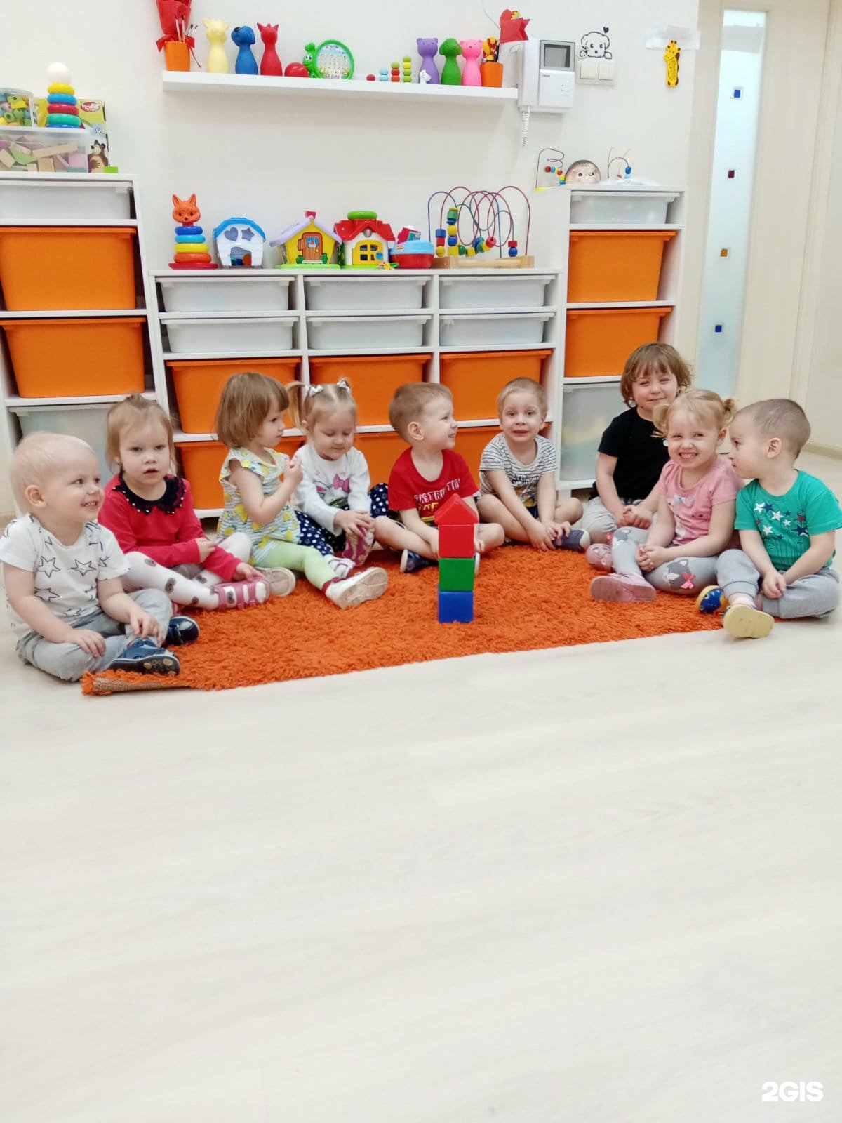 Детские сады вологда отзывы. Садик улыбка