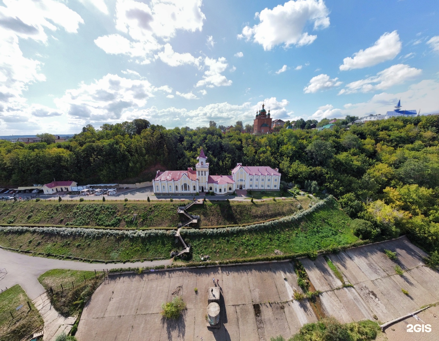 Старая башня ресторан сарапул