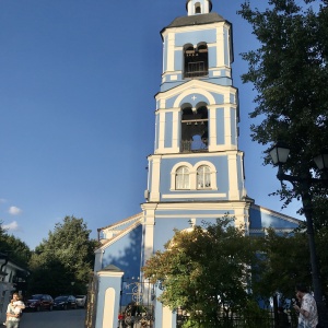 Фото от владельца Храм иконы Божией Матери Живоносный Источник в Царицыно