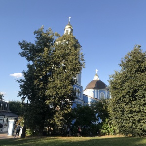 Фото от владельца Храм иконы Божией Матери Живоносный Источник в Царицыно