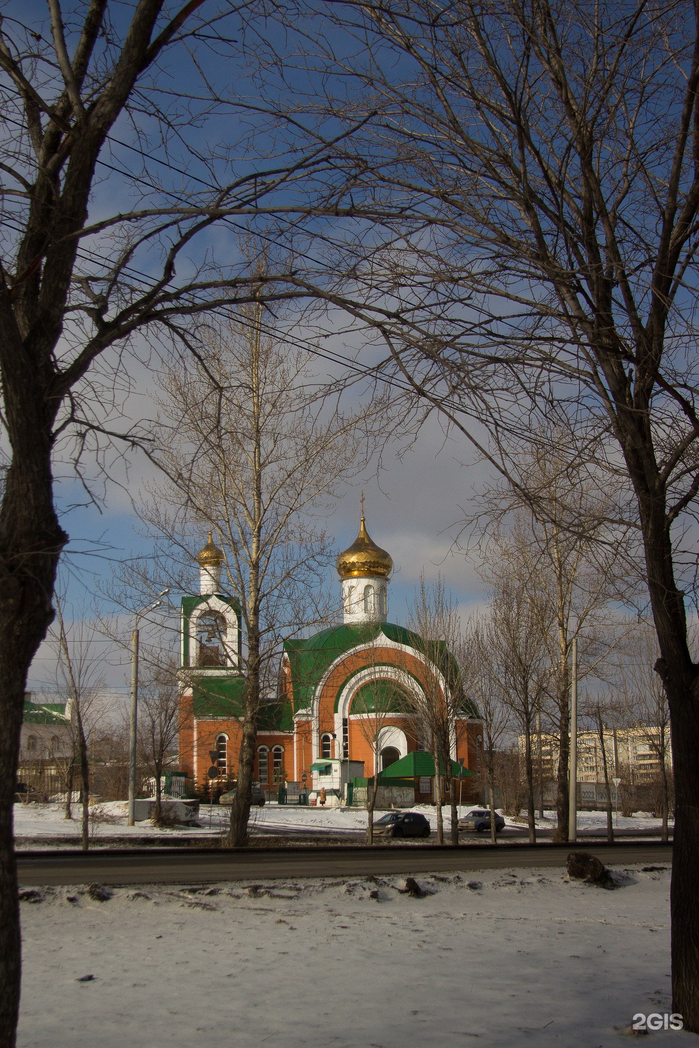 Улица радонежская челябинск. Челябинск храм Святого Сергия Радонежского. Храм Святого преподобного Сергия игумена Радонежского (Челябинск).