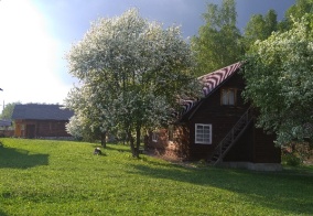 Отель Лукоморье в Катуни