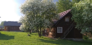 Катунь: Отель Лукоморье