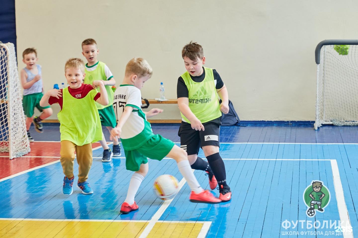 Футбольная школа петербург