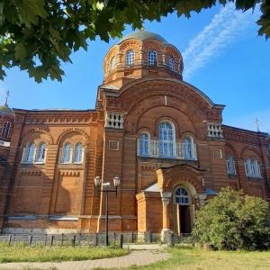 Фото от владельца Храм Преподобного Сергия Радонежского