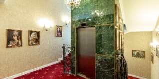 Санкт-Петербург: Капсульные отели Nevsky Capsule Hotel