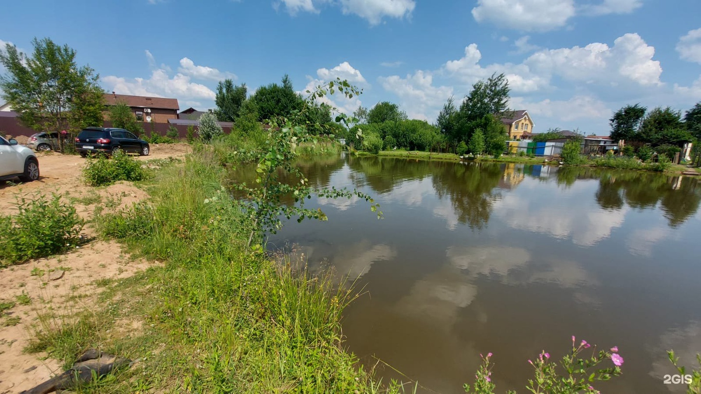 Купить Дом В Пикино Солнечногорский