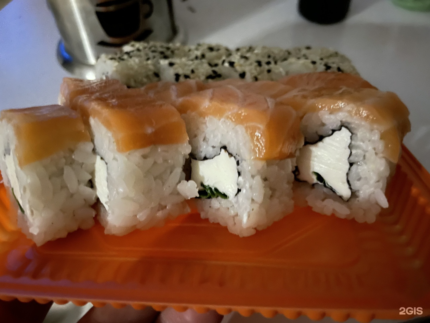 суши на горском новосибирск