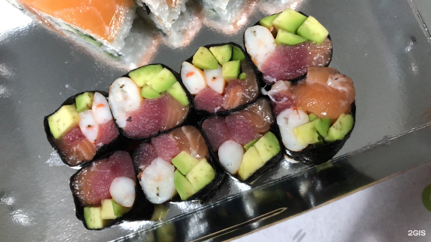Суши бар тунец отзывы лиски фото 41