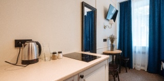 Москва: Отель Ван Гог