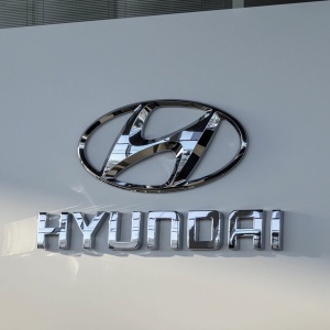 Фото от владельца Hyundai, автосалон