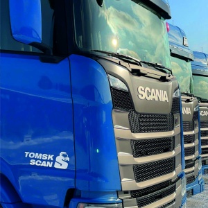 Фото от владельца ТомскСкан, ООО, официальный дилер Scania