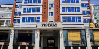 Актау: Отель Victory