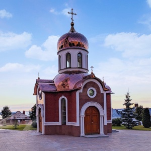 Фото от владельца Иверский женский монастырь