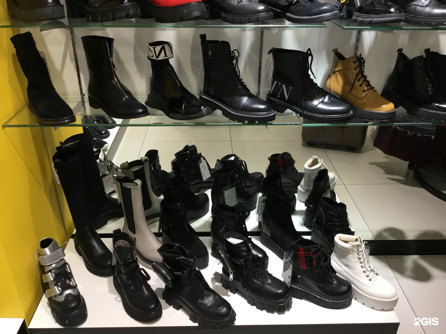 Купить обувь в иркутске