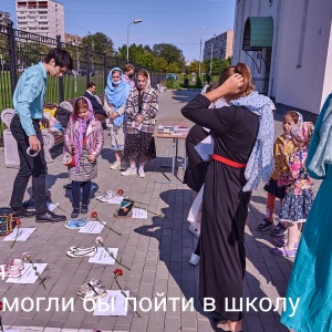 Фото от владельца Храм Святого Благоверного Князя Андрея Боголюбского на Волжском