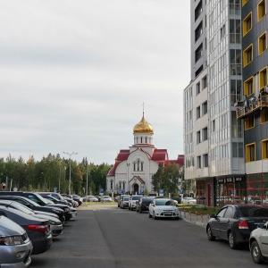 Фото от владельца Храм Святого великомученика Георгия Победоносца