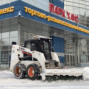 Фото от владельца Дана, служба заказа спецавтотехники