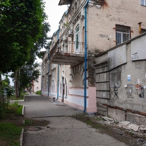 Фото от владельца Краевой клинический кожно-венерологический диспансер