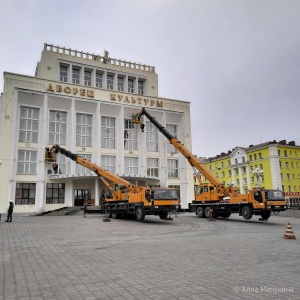 Фото от владельца Норильский никель, дворец культуры