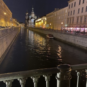 Фото от владельца Спас на крови, музей-памятник