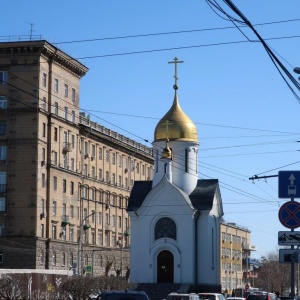 Фото от владельца Часовня во имя Святого Николая Чудотворца