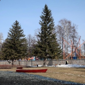 Фото от владельца Михайловская набережная, парк культуры и отдыха