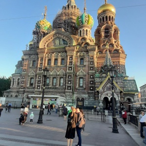 Фото от владельца Спас на крови, музей-памятник