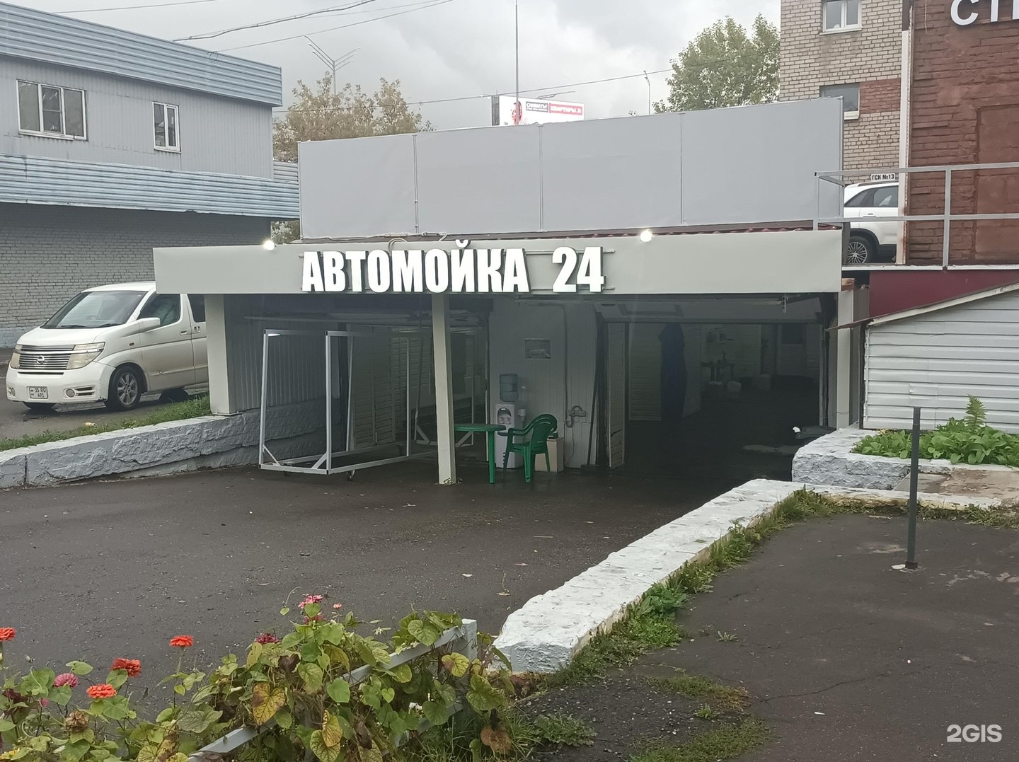 Автомойка, Автомойка, улица Пожарского, ст22, Химки - 2ГИС