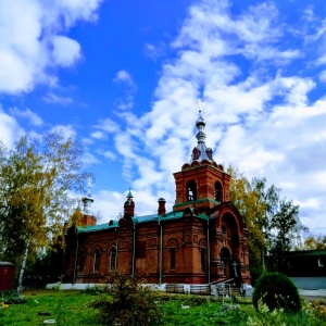 Фото от владельца Петропавловская церковь