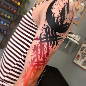 Фото от владельца Black moon tattoo, тату-салон