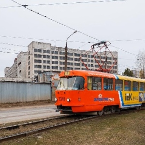 Фото от владельца Движок, агентство транзитной рекламы